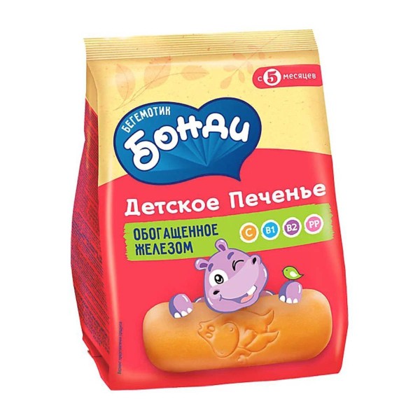 Печенье детское