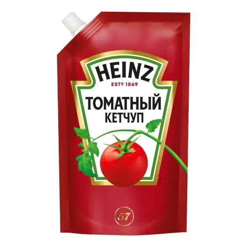 Кетчуп Heinz томатный 320 г