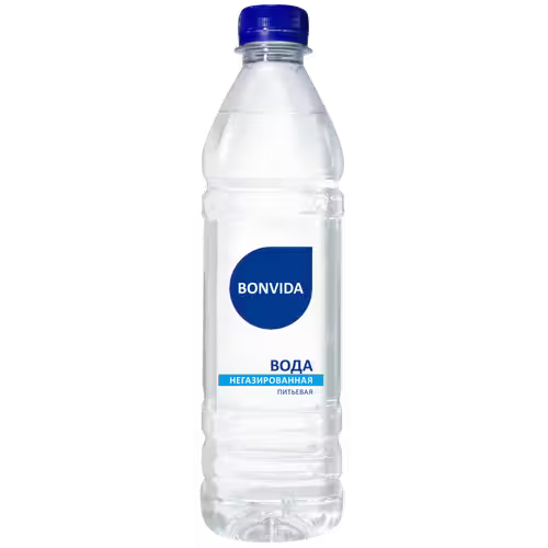 Вода питьевая Bonvida негазированная 1,5 л