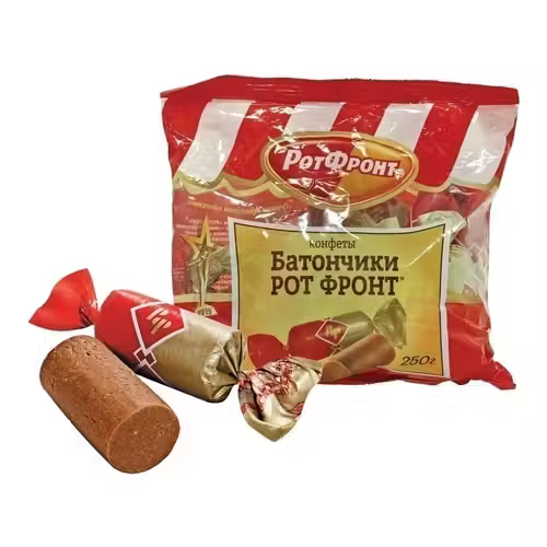 Батончики Рот Фронт 250 г