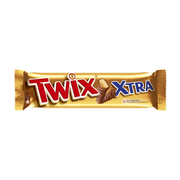 Печенье сахарное Twix