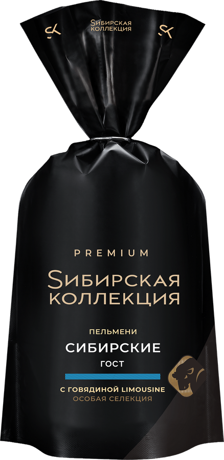 Пельмени Сибирская коллекция