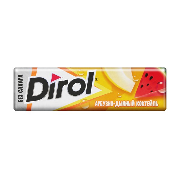 Жевательная резинка Dirol