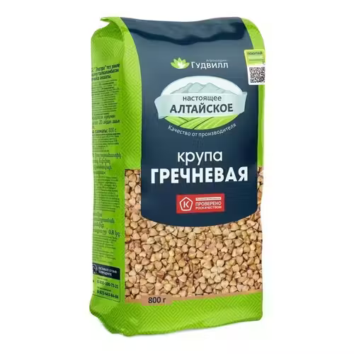 Крупа гречневая Гудвилл 800 г