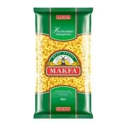 Макаронные изделия Makfa витки 450 г